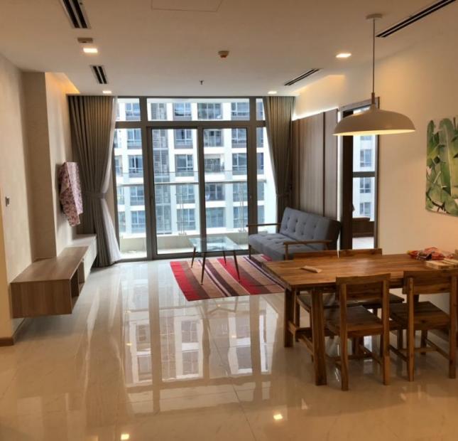 Chỉ 4,9 tỷ sở hữu ngay căn hộ 3PN, Vinhomes Central Park, full nội thất đầy đủ tiện nghi