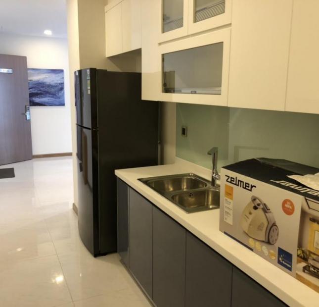 Chỉ 4,9 tỷ sở hữu ngay căn hộ 3PN, Vinhomes Central Park, full nội thất đầy đủ tiện nghi