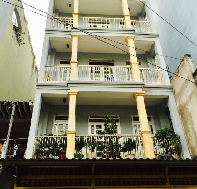 Biệt thự 3MT, hẻm 14m, đường Lý Thường Kiệt, phường 9, Tân Bình, Hồ Chí Minh