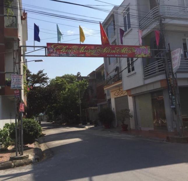 Bán 84.5 m đất trong chung cư Thanh Toàn, An Đồng, An Dương, Hải Phòng.