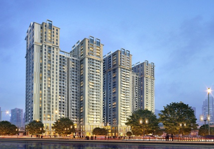 Bán căn hộ chung cư nhà A2 Kim Giang, giá bán 22 triệu/m2