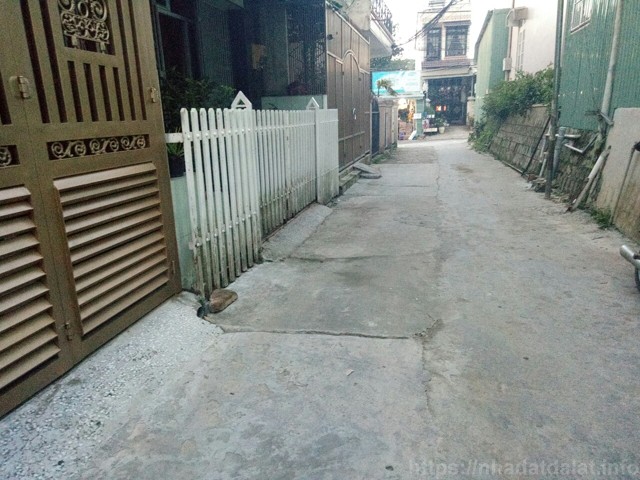 Cần cho thuê nhà định cư trung tâm phố , phường 3, Đà Lạt