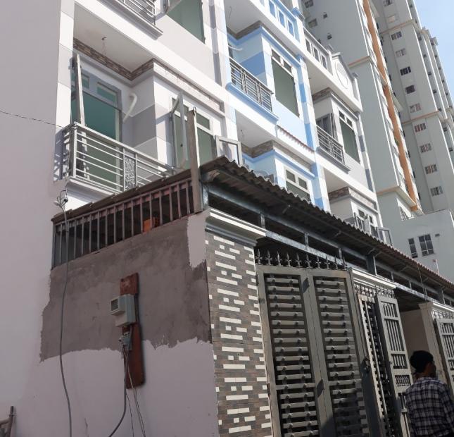Bán nhà hẻm 730 ngay gần bệnh viện Bình Tân