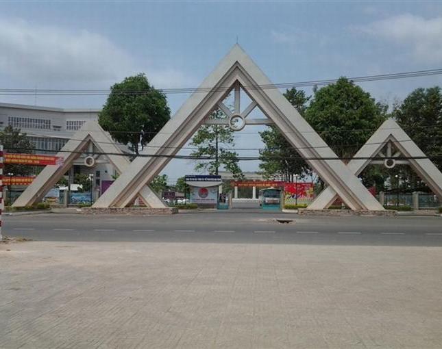 Bán đất nền dự án Eco Town Long Thành, đường Nguyễn Hải, Huyện Long Thành