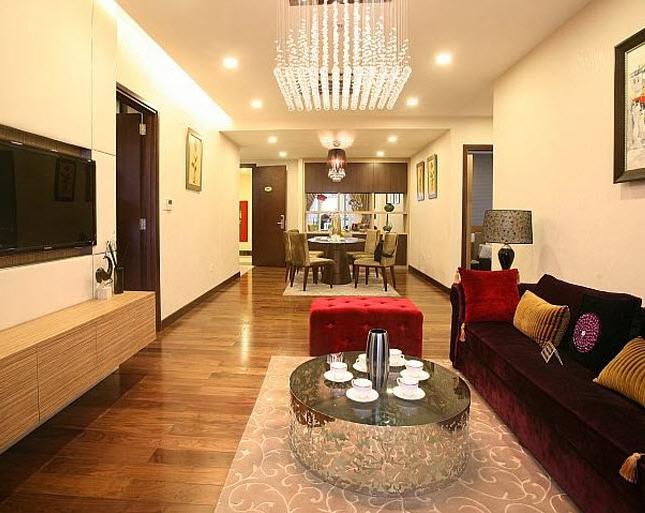 Cho thuê CHCC Hoàng Anh Riverview, quận 2, 3PN, nội thất cao cấp, giá tốt nhất 19 triệu/tháng