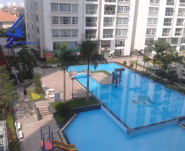 Cho thuê CHCC Hoàng Anh Riverview, quận 2, 3PN, nội thất cao cấp, giá tốt nhất 19 triệu/tháng