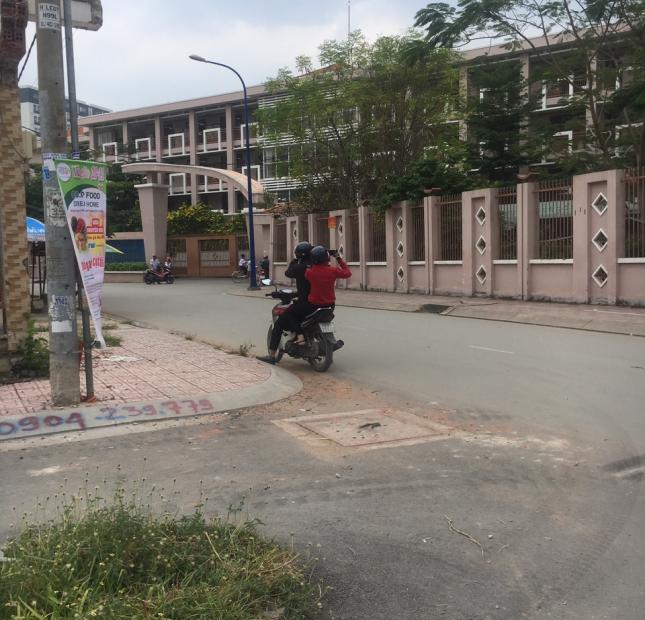 Đất nền thổ cư cạnh trường tiểu học Hùynh Văn Nghệ Gò Vấp
