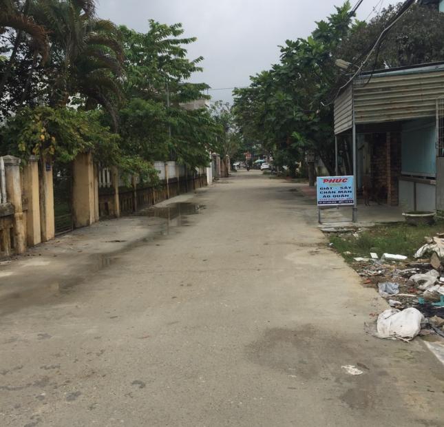 Bán đất tại kiệt đường Phạm Văn Đồng, Phú Vang, Thừa Thiên Huế, diện tích 190m2 giá 1.406 tỷ