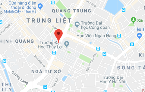 Cho thuê nhà kinh doanh MP Tây Sơn, 42 triệu/tháng