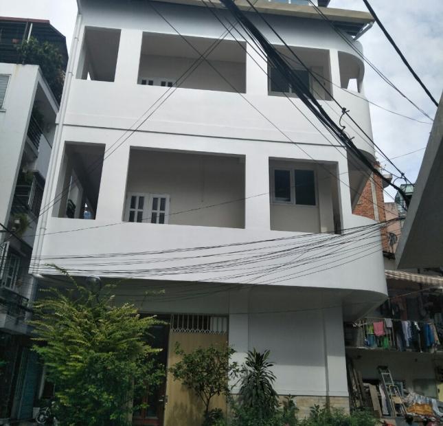 Bán nhà đường Trần Bình Trọng, Nguyễn Trãi, 5.5x11, đẹp như biệt thự