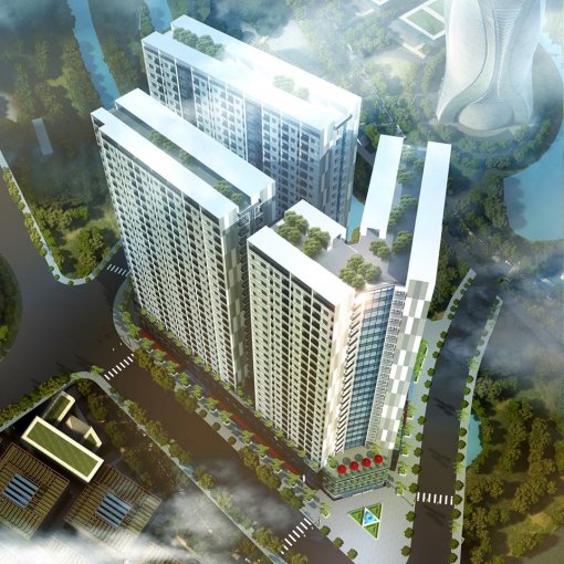 Bán gấp căn chung cư dự án PH Complex Nha Trang, giá 1 tỷ 142tr