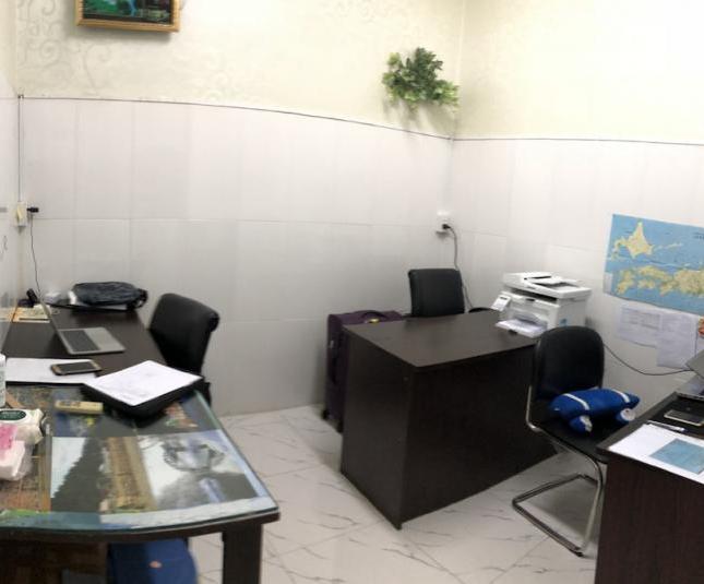 Văn phòng nhỏ vừa cho 3-4 người làm việc, ĐĐNT, tòa nhà VP đường Lê Quang Định, BT, 3.9 tr/th