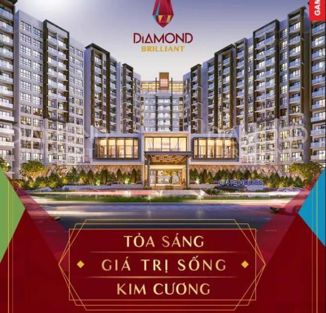 Công bố căn hộ siêu cao cấp Diamond Brilliant tại khu đô thị Celadon City