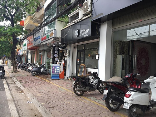 Bán nhà mặt phố Tô Hiến Thành, Hai Bà Trưng, 40m2, vỉa hè rộng, ô tô đỗ, 12,8 tỷ, LH 0902209030