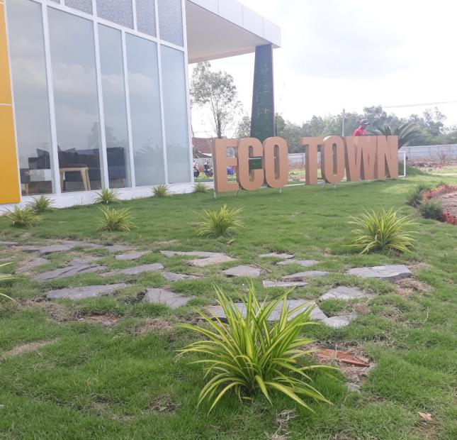 Mở bán đợt đầu dự án Eco Town, CK 5- 7%, đối diện cổng vào sân bay, từ 570 triệu, ngân hàng vay 50%