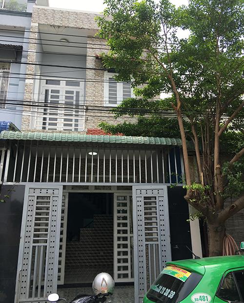 Bán gấp nhà hẻm 6m Trần Mai Ninh ra Trường Chinh, DT 68m2, 2 tầng + lửng, 6.2 tỷ