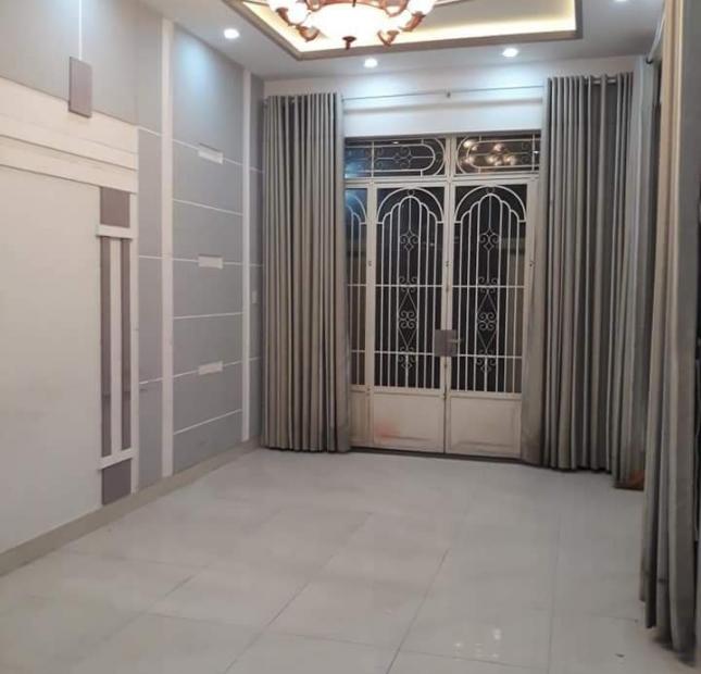 Chính chủ cho thuê nhà mặt phố Lê Lai, Q1 , DT (4*12m), 1 trệt, 4 lầu,nhà mới, giá 3500$/tháng