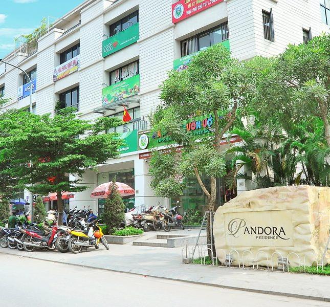Bán cắt lỗ biệt thự Pandora diện tích 146.1m2, 53 Triều Khúc, Thanh Xuân, chiết khấu 3%