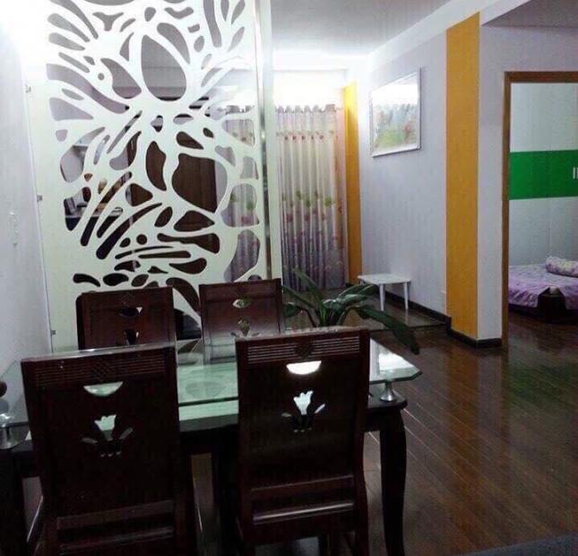 Bán căn hộ CT6 Nha Trang cách trung tâm chỉ 2km full nội thất, LH 0903564696