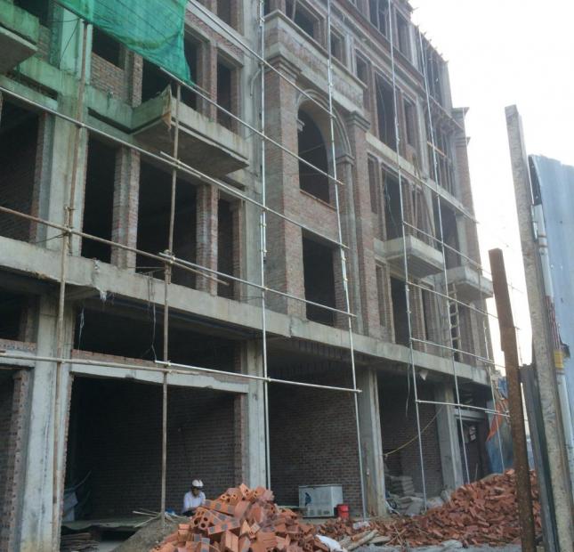 Ưu đãi duy nhất tháng 11 này, nhà phố thương mại ngã 6 Lào Cai, chiết khấu cực khủng