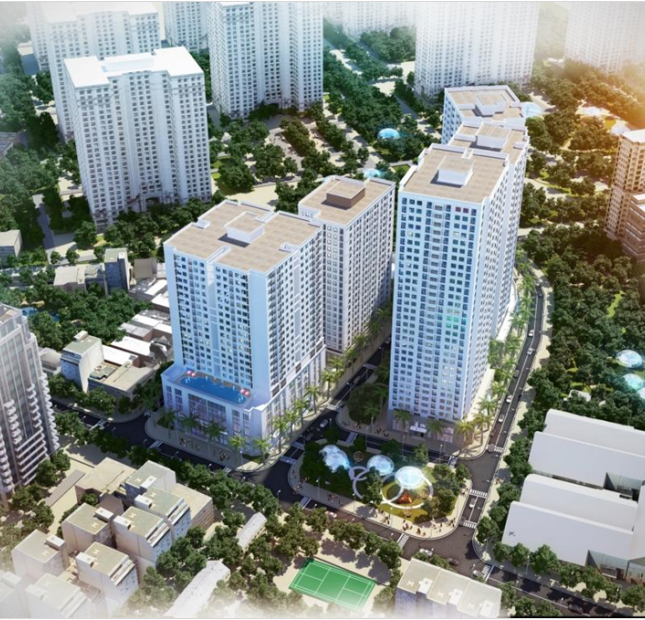 New Horizon City-87 Lĩnh Nam, giá bán tốt nhất, thông tin chuẩn nhất, phục vụ nhiệt tình nhất