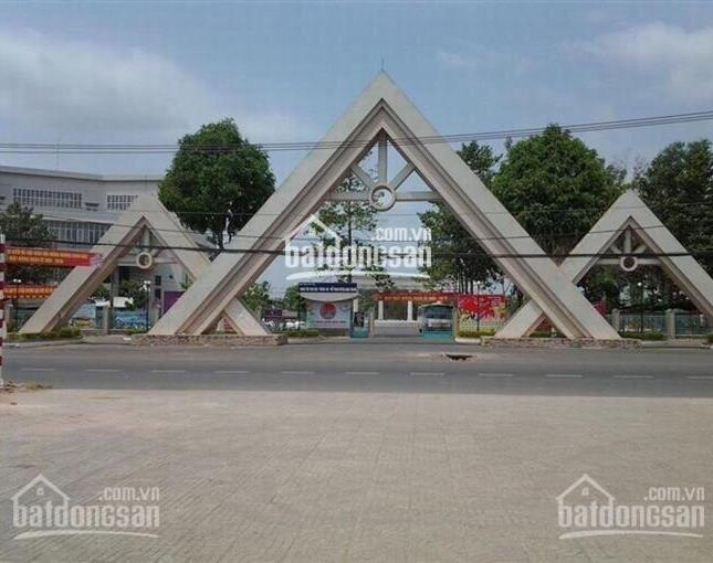 Bán đất nền trung tâm Long Thành mặt tiền đường Nguyễn Hải