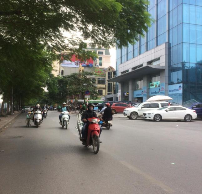 Cho thuê văn phòng tại đường Nguyễn Ngọc Vũ, giá 18 triệu/tháng