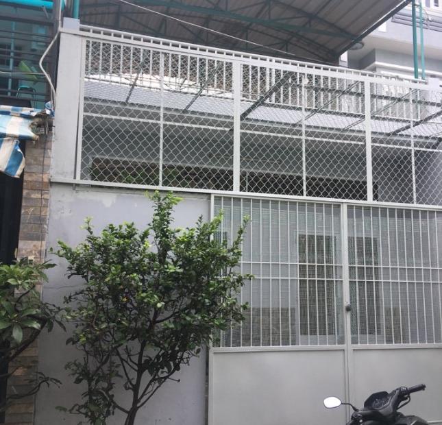 Bán nhà hẻm Thoại Ngọc Hầu, P. Phú Thạnh, Q. Tân Phú, DT: 5 x 19.5m, giá: 7 tỷ
