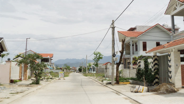 Bán nhanh lô đất đường 5m5, gần Nguyễn Tất Thành (Khu dân cư Vạn Tường)