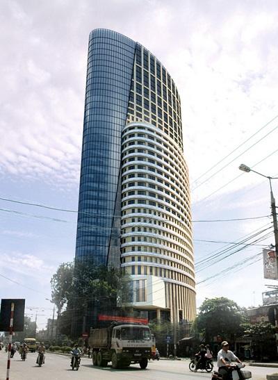 Cho thuê căn hộ chung cư tại Ellipse Tower (City View), 90m2, đồ cơ bản, giá 8 triệu