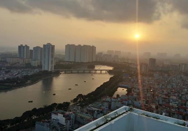 Eco Lake View trung tâm quận Hoàng Mai chỉ 1,6 tỷ, căn 2 phòng ngủ, nhận nhà ngay