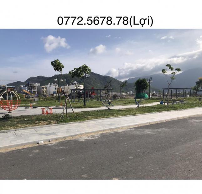 Cần bán đất khu đô thị VCN Phước Hải, đường lớn, giá rẻ, đối diện công viên LH: 0772.5678.78