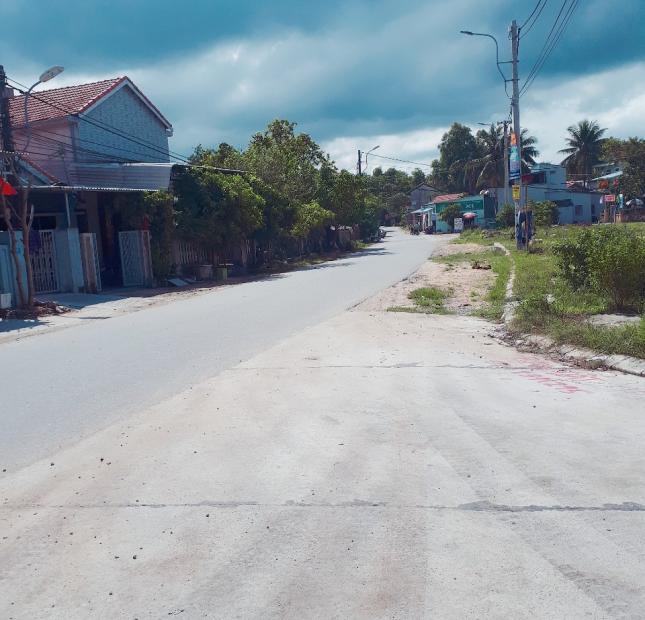 Bán lô đất mặt tiền đường Nguyễn Khoa Chiêm, An Tây, TP Huế