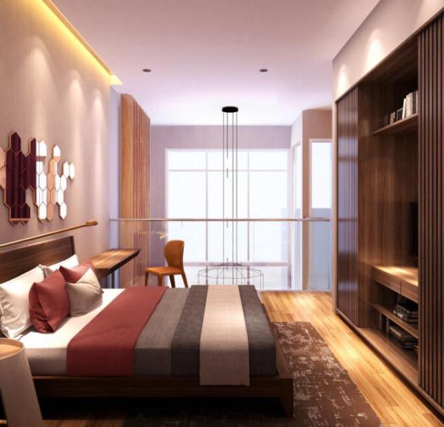 Cần tiền kinh doanh dự án khác nên chủ nhà muốn bán căn hộ duplex 2 phòng ngủ, dự án Estella Height