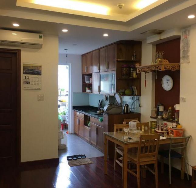 Chính chủ bán gấp chung cư 17T1 Vinaconex 3, đường Cương Kiên, phường Trung Văn, quận Nam Từ Liêm