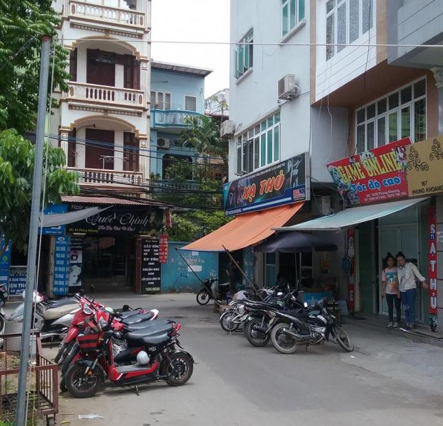 Bán đất Phùng Khoang, 49.5m2, phù hợp xây cho thuê, giá 38 triệu/m2