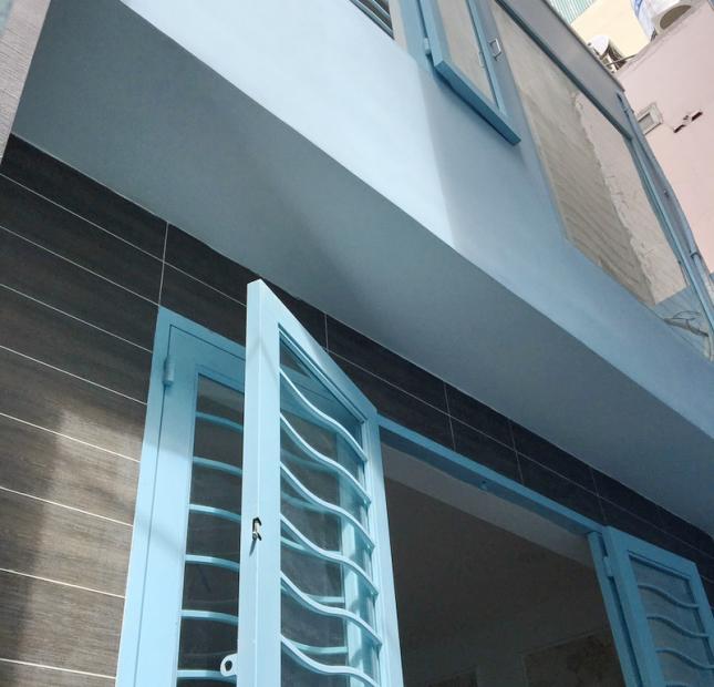 Cần bán nhà mới, đẹp mặt tiền đường 53 Phường Bình Thuận, Quận 7 