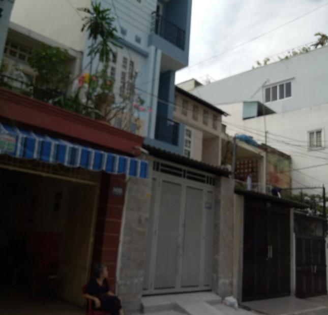 Bán nhà HXH Văn Chung, P13, Tân Bình 4x27m đường trước nhà 8m