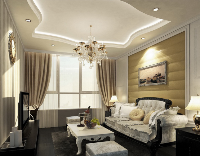 Cần cho thuê căn hộ cao cấp Léman Luxury Apartment tầng 16, full NTCC, giá tốt nhất thị trường
