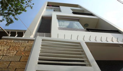 Cần bán gấp nhà mới 90% hẻm 6m Nguyễn Thái Bình, khu K300, DT: 4.1x12m, giá chỉ 8 tỷ