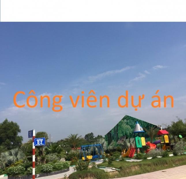 Đất nền Đồng Nai cạnh hồ sinh thái Lộc An, SHR, 6,3tr/m2