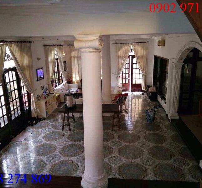 Bán gấp villa tại đường Bùi Tá Hán, P. An Phú, Quận 2, Tp.HCM, diện tích 8 x 20m, giá 23 tỷ