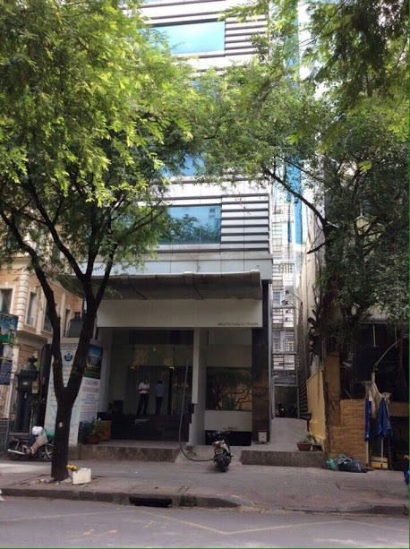 Bán tòa nhà 3B Lý Tự Trọng, Quận 1, thanh khoản nhanh, pháp lý sạch