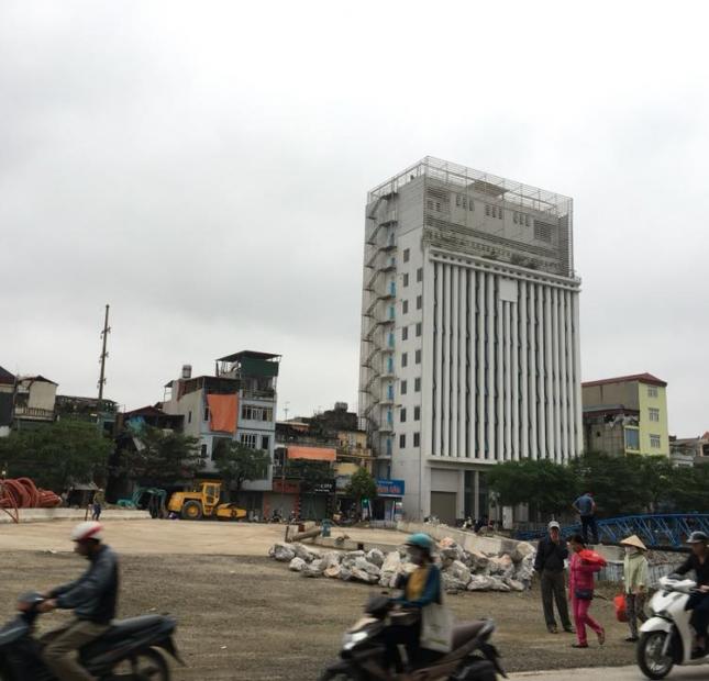Nhà mặt phố 47B Giảng Võ, Ba Đình, Hà Nội, diện tích 60m2, 15.5 tỷ