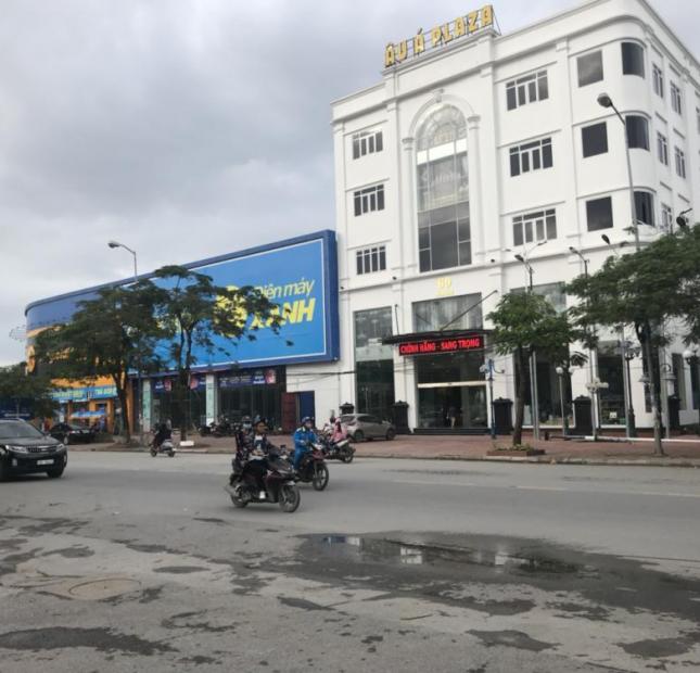 Bán 100m2 đất mặt đường chính Quang Đàm, Sở Dầu, Hồng Bàng
