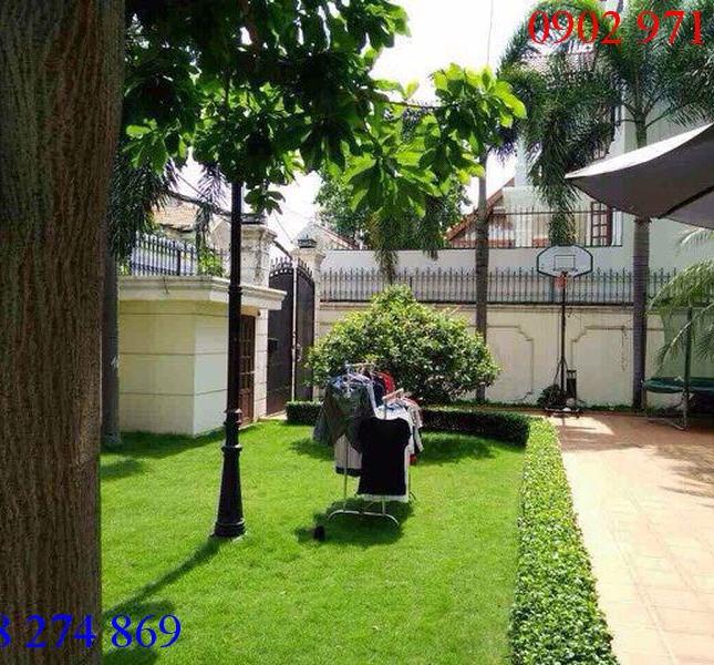Cần bán villa tại đường 2, P. An Phú, Quận 2, diện tích 7 x 18m, giá 12.5 tỷ