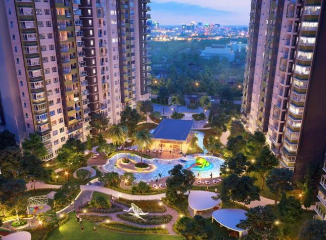 Bán căn hộ chung cư tại dự án Celadon City, Tân Phú, Hồ Chí Minh, diện tích 53m2, giá 1.85 tỷ