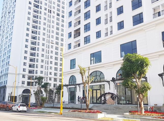 Bán chung cư trung tâm Q. Hoàng Mai, giá 1,6 tỷ/căn ở ngay trước tết