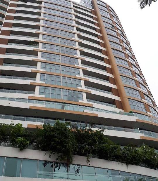 Bán nhà nghỉ 7 tầng, có thang máy, quận Cầu Giấy, đường Trần Đăng Ninh, giá 13.8 tỷ