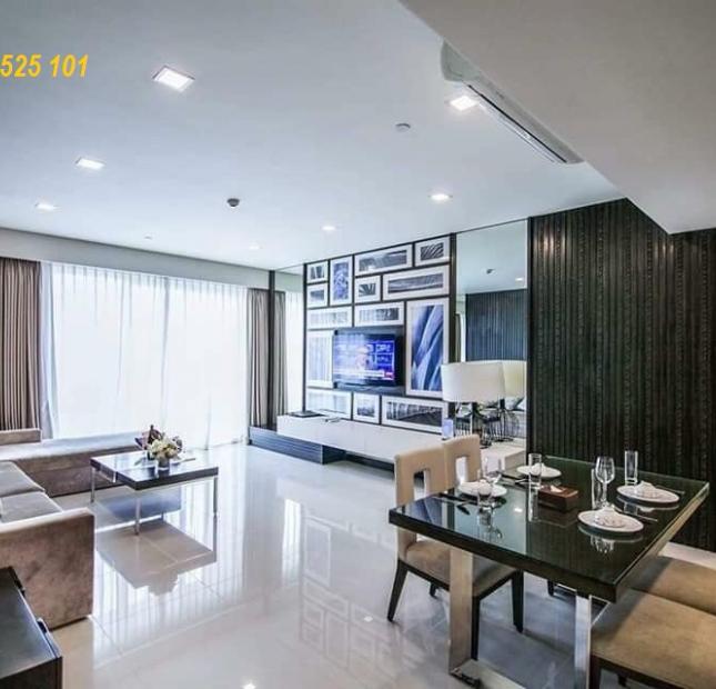 Cho thuê chung cư Tân Hoàng Minh 36 Hoàng Cầu, 2PN, 68m2, giá 22 tr/th, đủ đồ đẹp